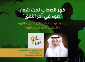 Ask an Expert –  Dr. Ibrahim bin Abdullah Zalah