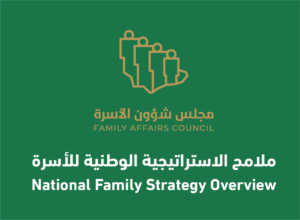 National Family Strategy in the Kingdom of Saudi Arabia