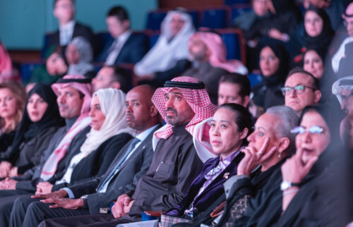 معالي وزير العمل والتنمية الاجتماعية يرعى الدورة الثالثة لمنتدى المرأة العربية الصينية