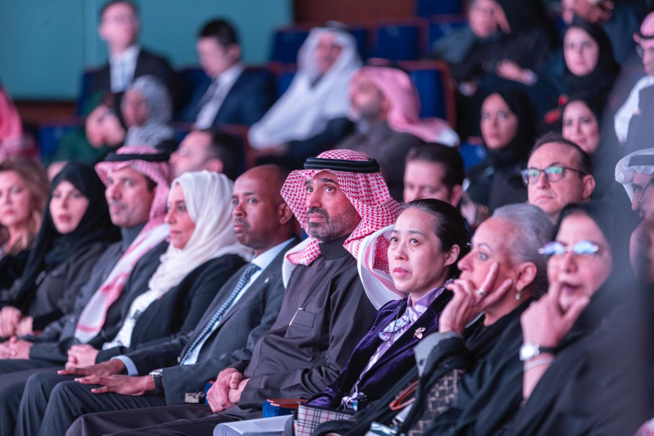 Minister of Labor and Social Development patronizes the third session of the Arab-Chinese Women’s Forum